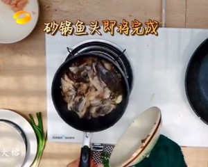 张亮砂锅鱼头—中餐厅