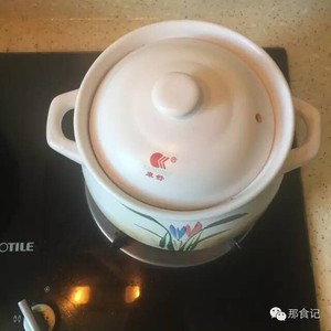 花菇虫草炖鸡汤