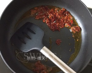 香辣水煮金针菇