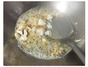 咸蛋烧豆腐～～孩子爱吃的下饭菜！