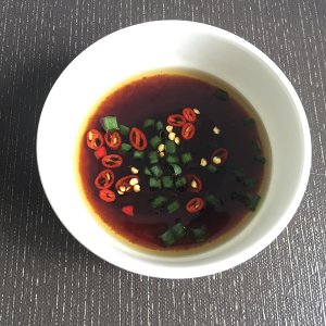 蒸茭白