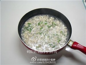 鲜美可口的——西湖牛肉羹