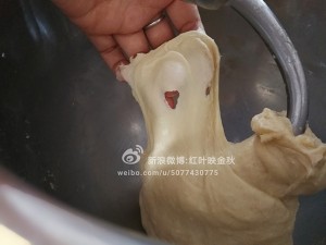 酸奶炼乳排包