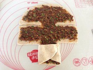 全麦千层飘香牛肉饼-附独家不露馅秘籍