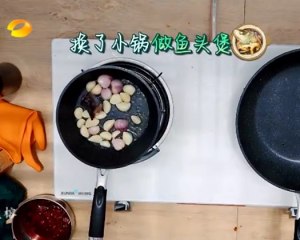 张亮砂锅鱼头—中餐厅