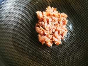 下饭菜：肉沫毛豆