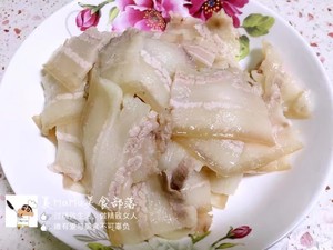 下饭菜～回锅肉