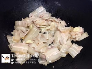 下饭菜～回锅肉