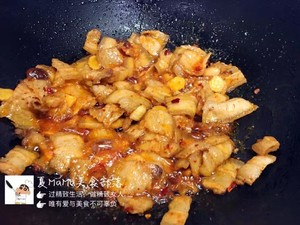 下饭菜～回锅肉