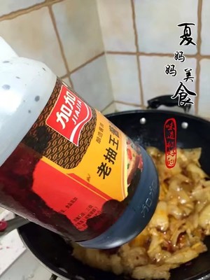 下饭菜～回锅肉