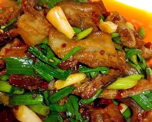 下饭菜～回锅肉