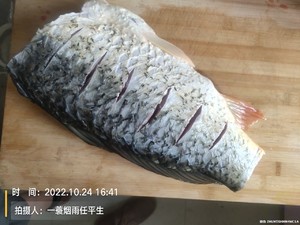 黑暗料理之红烧鲤鱼_三步完成_简单粗暴