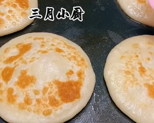 一星期吃八天的饼 放凉了也特别软 附细节视频详解