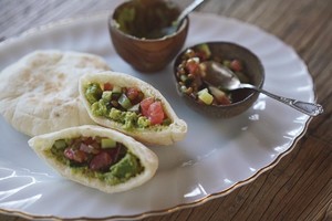 保姆级餐厅食谱-鹰嘴豆泥hummus