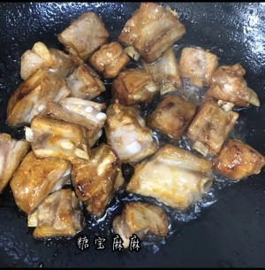 零失败的“糖醋排骨”黄金配比酱汁