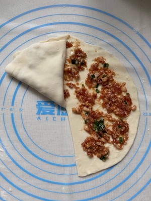 香酥肉饼