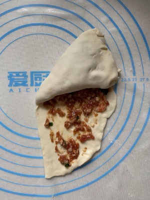 香酥肉饼