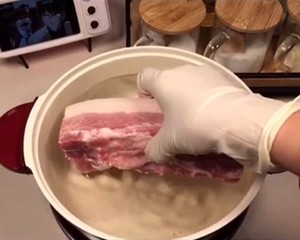 尖椒炒五花肉