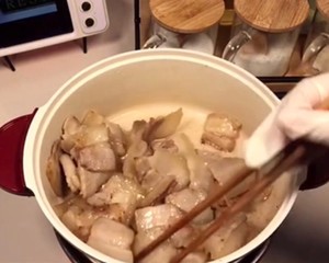 尖椒炒五花肉