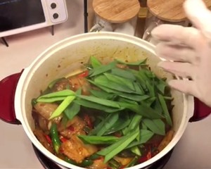 尖椒炒五花肉