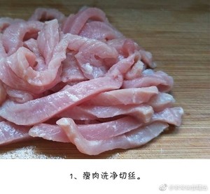 千张肉丝