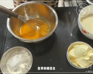 豆乳盒子（豆渣蛋糕，一个蛋都不浪费！）