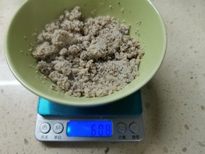 豆渣豆浆渣饼干