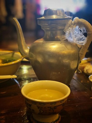 香格里拉酥油茶