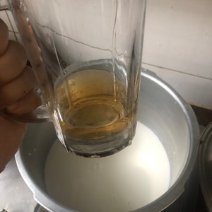 自制乳酪（10块钱出193克乳酪）