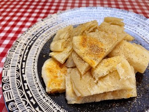 外酥里软家常烙饼